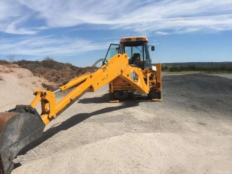 Jcb 3CX - Tractopelle: photos 4 Jcb 3CX - Tractopelle: photos 4