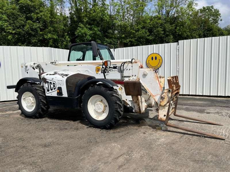 Jcb Chariot Telescopique 535-125 - Chariot télescopique: photos 1 Jcb Chariot Telescopique 535-125 - Chariot télescopique: photos 1