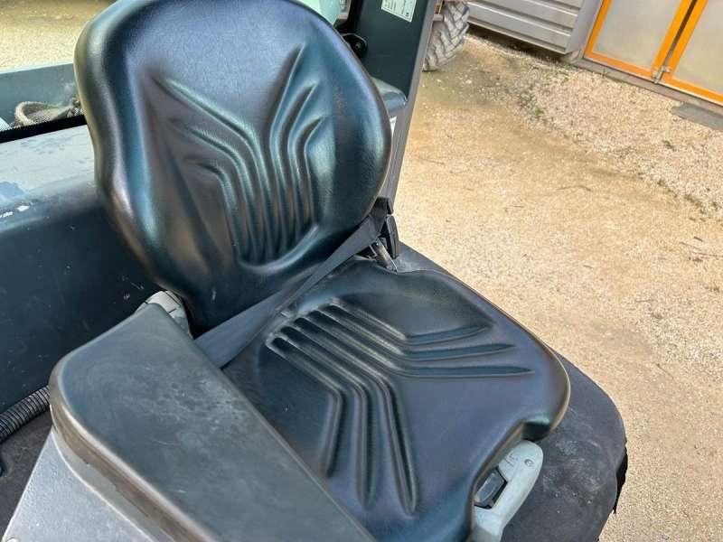 Jungheinrich DFG435s en crédit-bail Jungheinrich DFG435s: photos 29