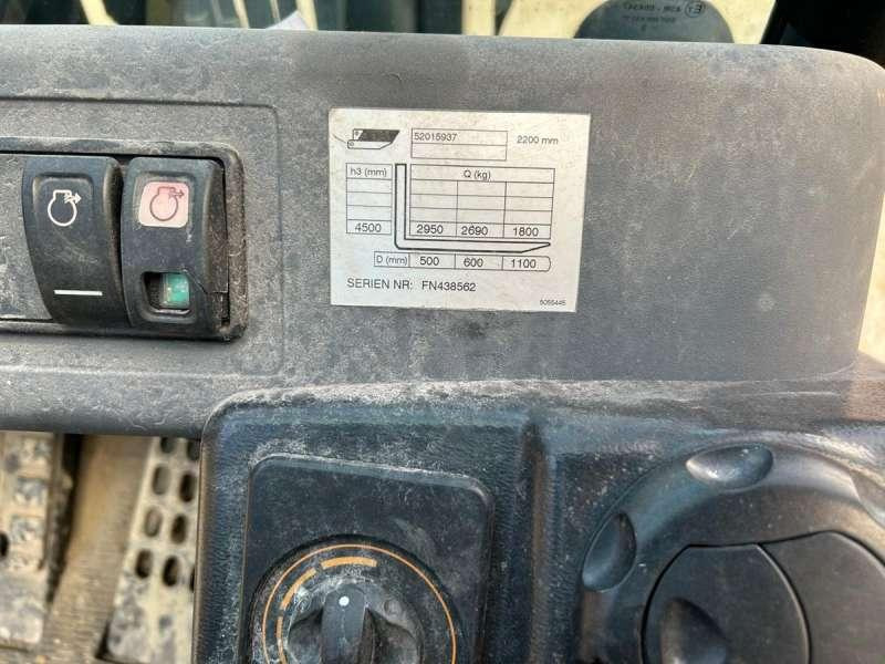 Jungheinrich DFG435s en crédit-bail Jungheinrich DFG435s: photos 24