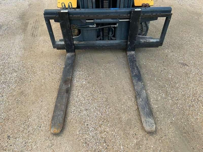 Jungheinrich DFG435s en crédit-bail Jungheinrich DFG435s: photos 36