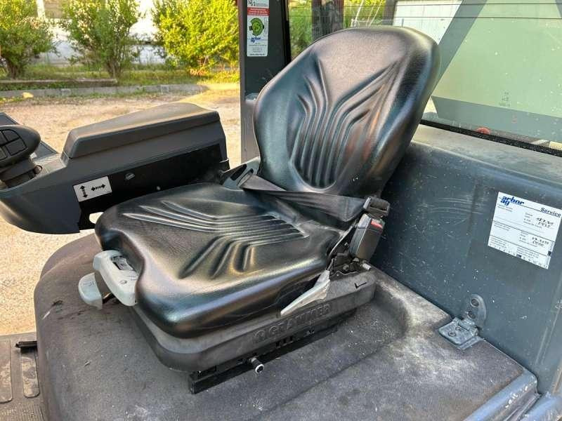 Jungheinrich DFG435s en crédit-bail Jungheinrich DFG435s: photos 26