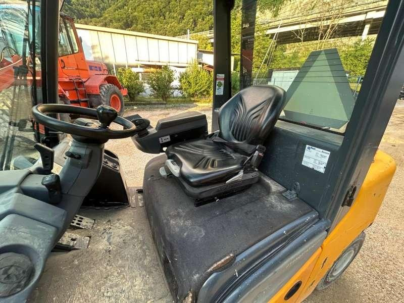 Jungheinrich DFG435s en crédit-bail Jungheinrich DFG435s: photos 38