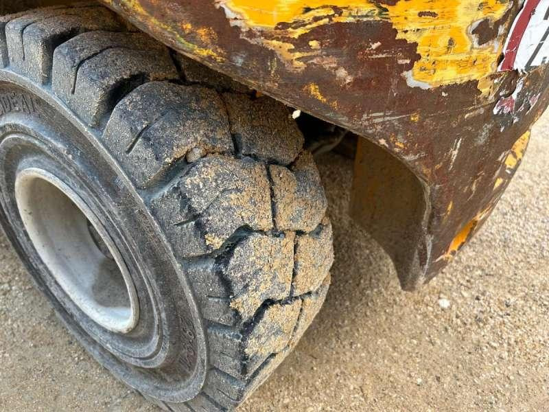 Jungheinrich DFG435s en crédit-bail Jungheinrich DFG435s: photos 40