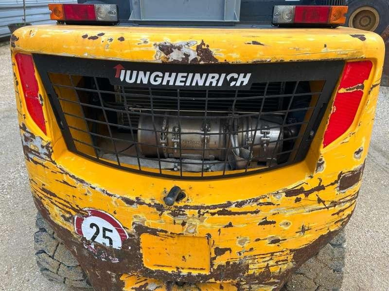 Jungheinrich DFG435s en crédit-bail Jungheinrich DFG435s: photos 23