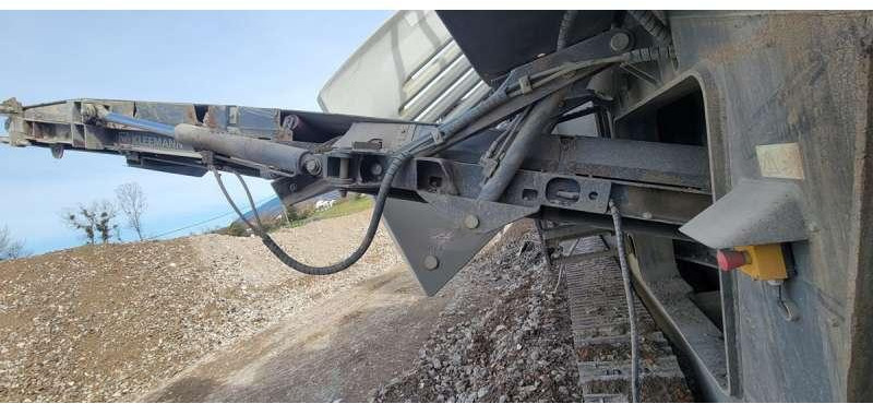 Concasseur Kleemann A MACHOIRE MC 110 EVO: photos 8