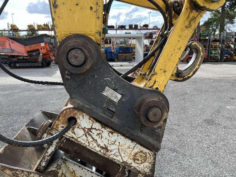 Pelle sur chenille Kobelco SK235SRNLC-1ES: photos 13