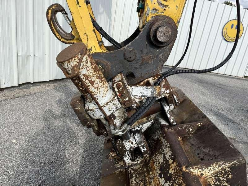 Pelle sur chenille Kobelco SK235SRNLC-1ES: photos 11