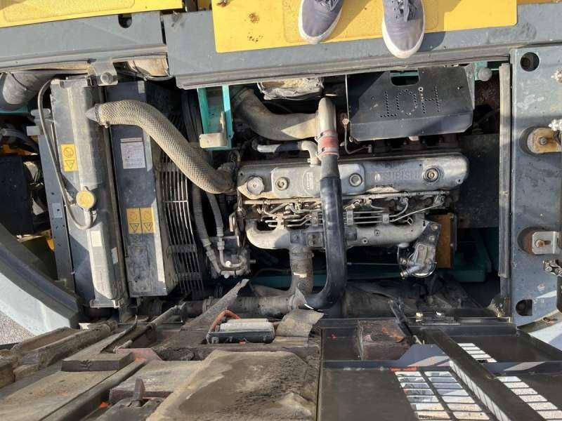 Pelle sur chenille Kobelco SK235SRNLC-1ES: photos 39