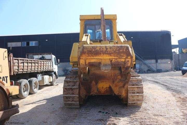 Komatsu D375A-1 - Bulldozer: photos 5 Komatsu D375A-1 - Bulldozer: photos 5