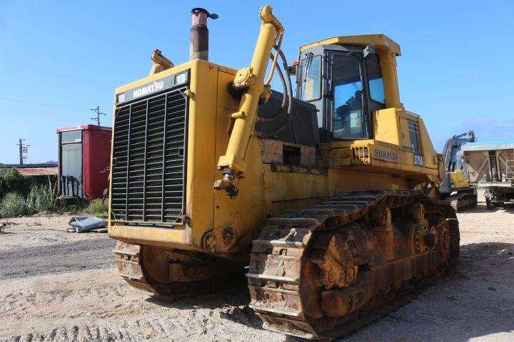 Komatsu D375A-1 - Bulldozer: photos 3 Komatsu D375A-1 - Bulldozer: photos 3