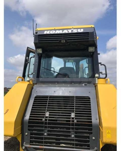 Komatsu D61PX-23 - Bulldozer: photos 4 Komatsu D61PX-23 - Bulldozer: photos 4