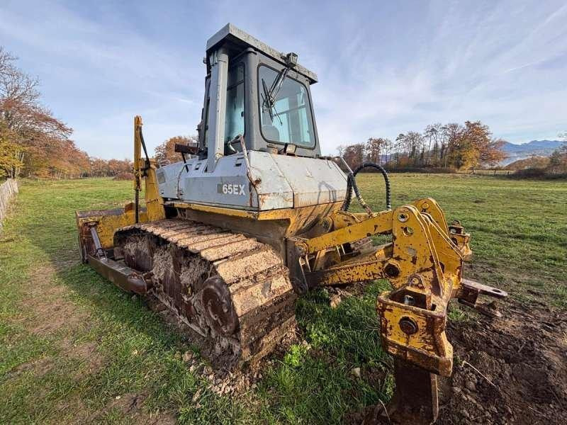 Komatsu D65EX-12 - Bulldozer: photos 5 Komatsu D65EX-12 - Bulldozer: photos 5