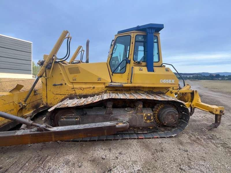 Komatsu D65EX-12 - Bulldozer: photos 3 Komatsu D65EX-12 - Bulldozer: photos 3