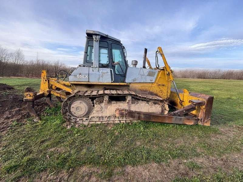 Komatsu D65EX-12 - Bulldozer: photos 2 Komatsu D65EX-12 - Bulldozer: photos 2