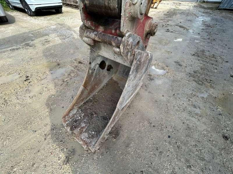 Pelle sur chenille Komatsu PC180LC-6K MACHINE SUISSE: photos 50