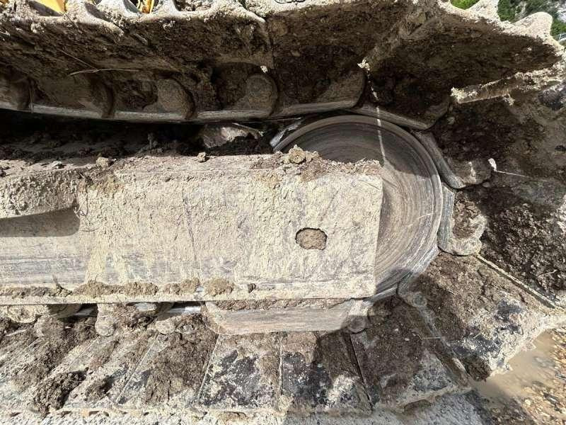 Pelle sur chenille Komatsu PC180LC-6K MACHINE SUISSE: photos 45