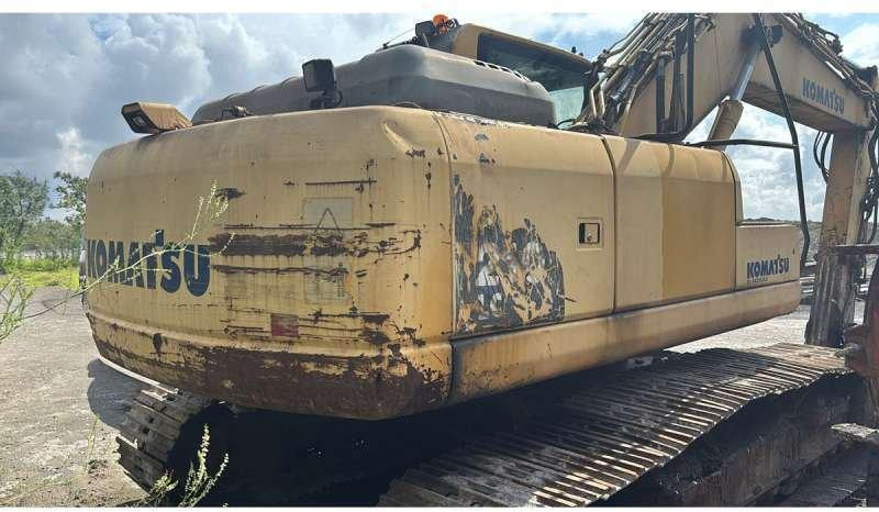 Komatsu PC210-LC8 - Pelle sur chenille: photos 3 Komatsu PC210-LC8 - Pelle sur chenille: photos 3