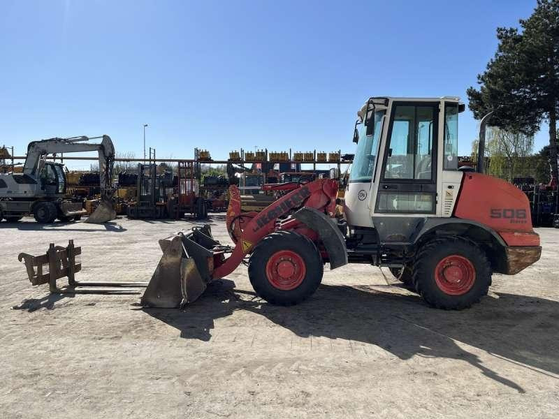 Liebherr L506 Stereo - Valet de ferme: photos 4 Liebherr L506 Stereo - Valet de ferme: photos 4