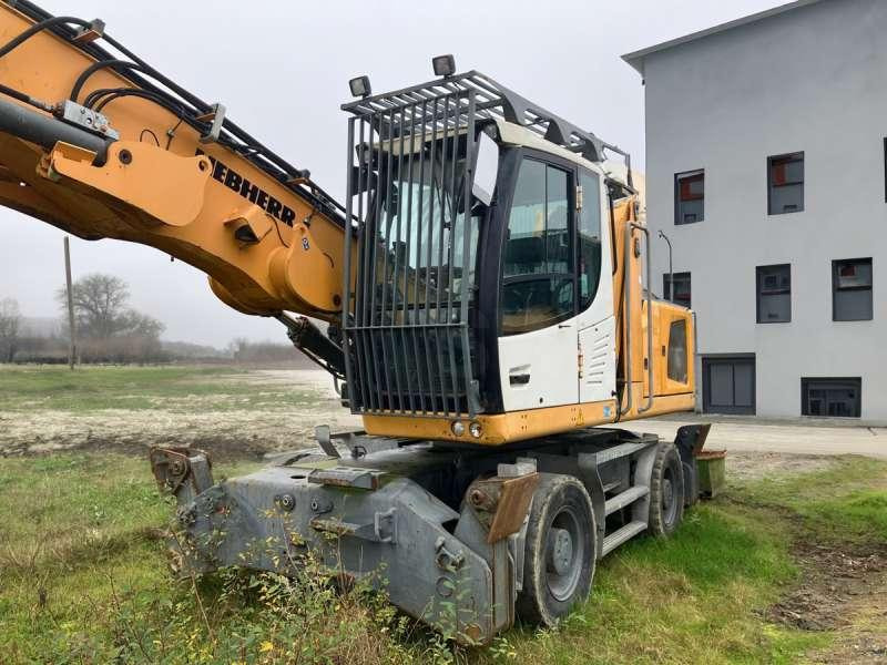 Pelle de manutention Liebherr LH 22 M LITRONIC: photos 7