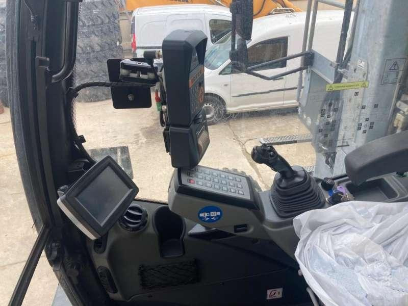 Pelle de manutention Liebherr LH40 M LITRONIC: photos 12 Pelle de manutention Liebherr LH40 M LITRONIC: photos 12