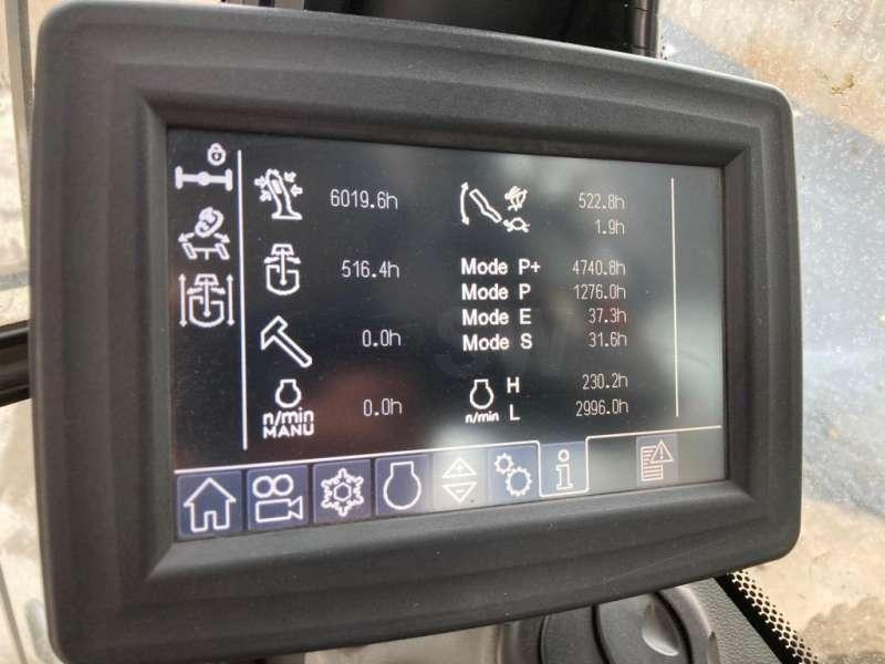 Pelle de manutention Liebherr LH40 M LITRONIC: photos 11 Pelle de manutention Liebherr LH40 M LITRONIC: photos 11