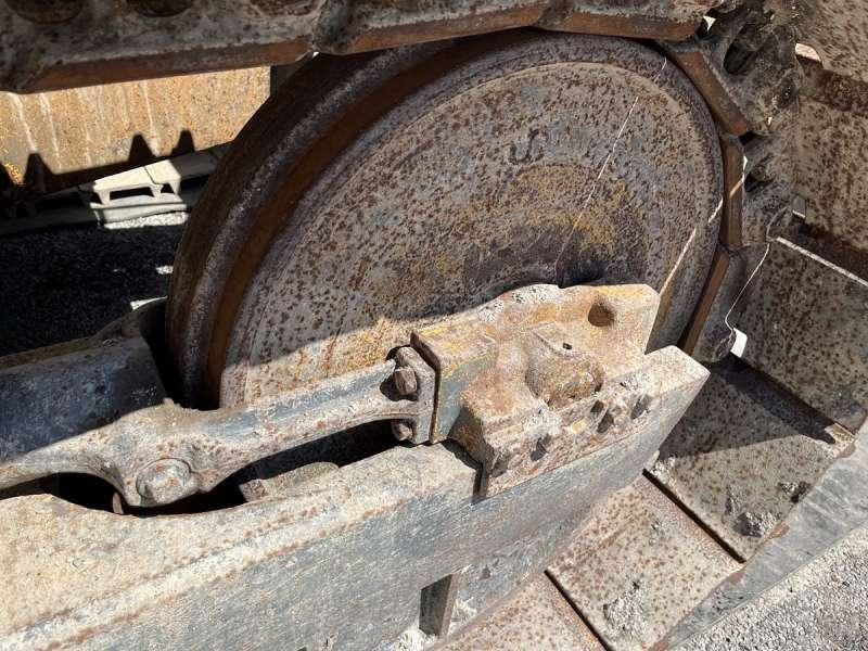 Chargeuse sur chenilles Liebherr LR614: photos 20