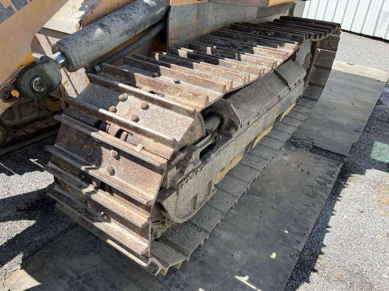 Chargeuse sur chenilles Liebherr LR614: photos 21