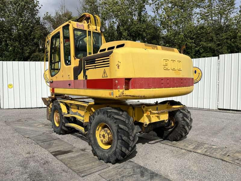 Liebherr Pelle sur Pneus A900C LITRONIC - Pelle sur pneus: photos 5 Liebherr Pelle sur Pneus A900C LITRONIC - Pelle sur pneus: photos 5