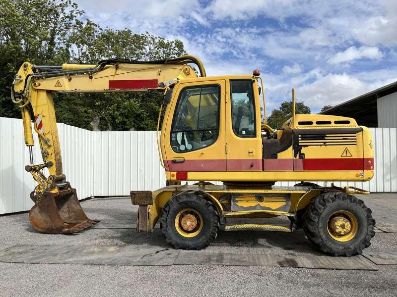 Liebherr Pelle sur Pneus A900C LITRONIC - Pelle sur pneus: photos 4 Liebherr Pelle sur Pneus A900C LITRONIC - Pelle sur pneus: photos 4