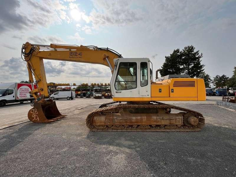 Liebherr R924HDSL LITRONIC - Pelle sur chenille: photos 4 Liebherr R924HDSL LITRONIC - Pelle sur chenille: photos 4