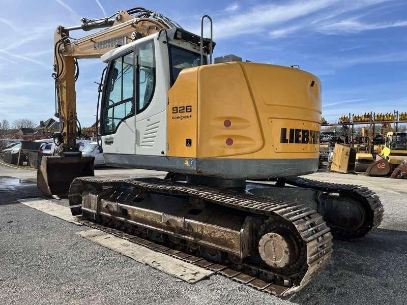 Liebherr R926 COMPACT LC - Pelle sur chenille: photos 5 Liebherr R926 COMPACT LC - Pelle sur chenille: photos 5