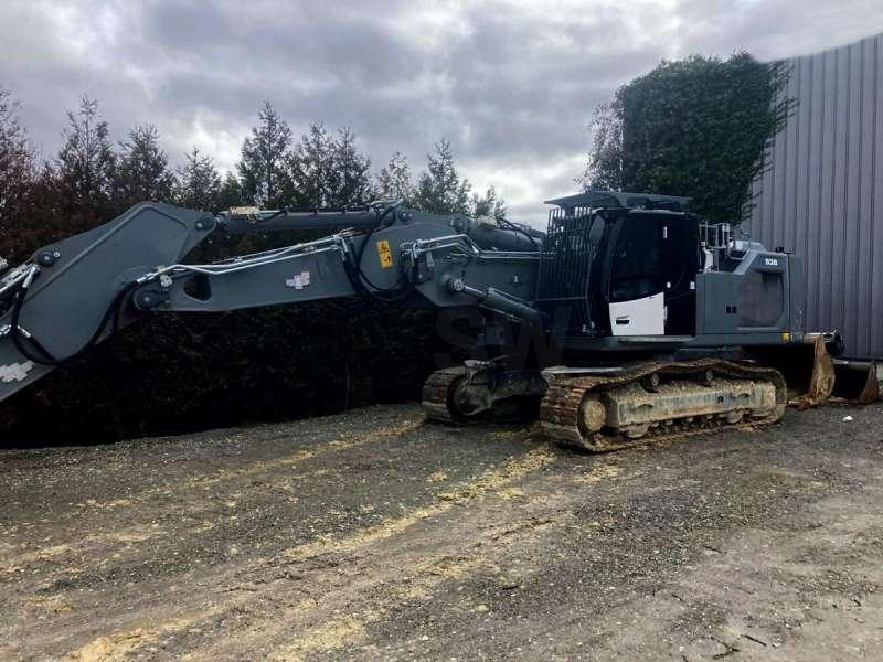 Liebherr R938 LC - Pelle sur chenille: photos 3 Liebherr R938 LC - Pelle sur chenille: photos 3