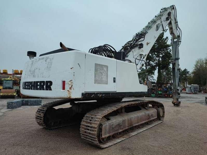 Liebherr R944B HDSL - Pelle de démolition: photos 5 Liebherr R944B HDSL - Pelle de démolition: photos 5