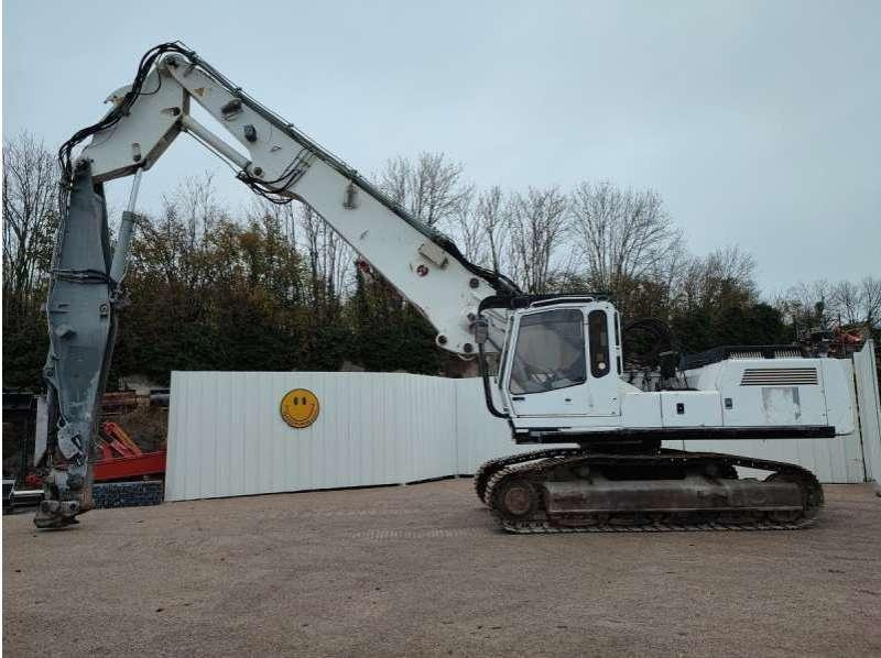 Liebherr R944B HDSL - Pelle de démolition: photos 3 Liebherr R944B HDSL - Pelle de démolition: photos 3