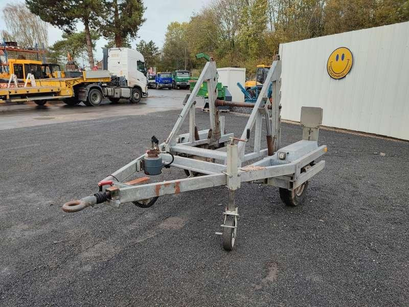 MECANOREM PORTE TOURET - Remorque voiture: photos 2 MECANOREM PORTE TOURET - Remorque voiture: photos 2