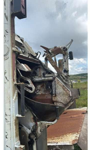 Mercedes ANTOS 2533 - Benne à ordures ménagères: photos 4 Mercedes ANTOS 2533 - Benne à ordures ménagères: photos 4