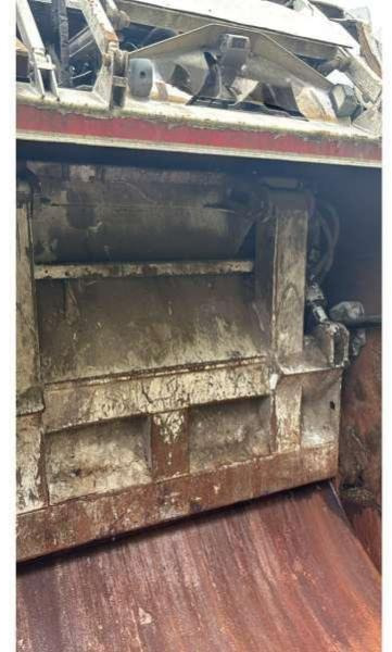 Mercedes ANTOS 2533 - Benne à ordures ménagères: photos 5 Mercedes ANTOS 2533 - Benne à ordures ménagères: photos 5