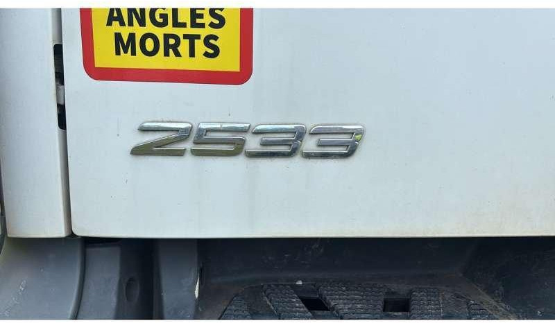 Mercedes ANTOS 2533 - Benne à ordures ménagères: photos 3 Mercedes ANTOS 2533 - Benne à ordures ménagères: photos 3