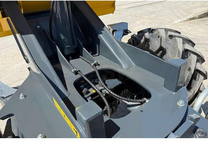NC ENGINEERING Dumper Articulé / Rigide SW5560 - Tombereau articulé: photos 5 NC ENGINEERING Dumper Articulé / Rigide SW5560 - Tombereau articulé: photos 5