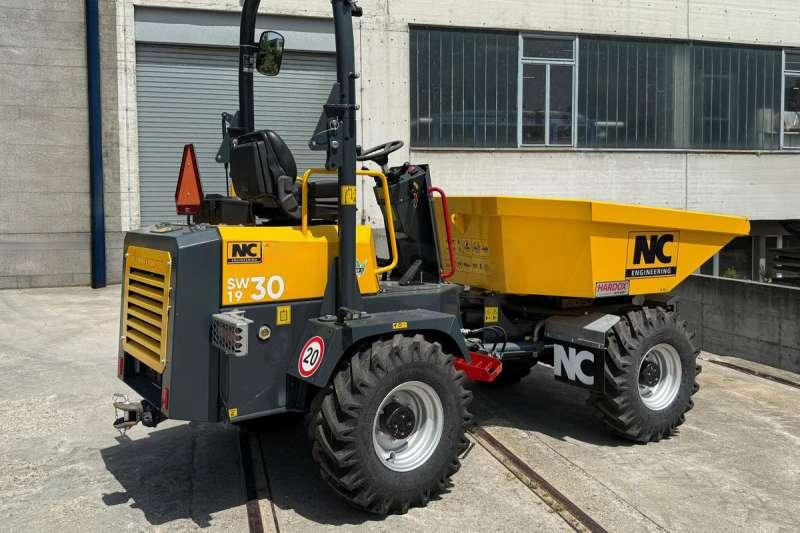 NC ENGINEERING Mini Dumper SW1930-A - Mini tombereau: photos 2 NC ENGINEERING Mini Dumper SW1930-A - Mini tombereau: photos 2