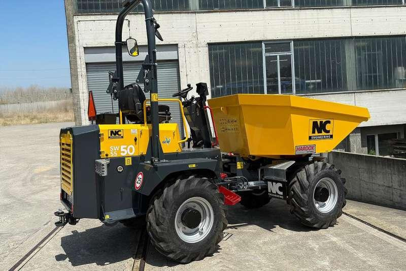 NC ENGINEERING SW5550 - Tombereau articulé: photos 2 NC ENGINEERING SW5550 - Tombereau articulé: photos 2