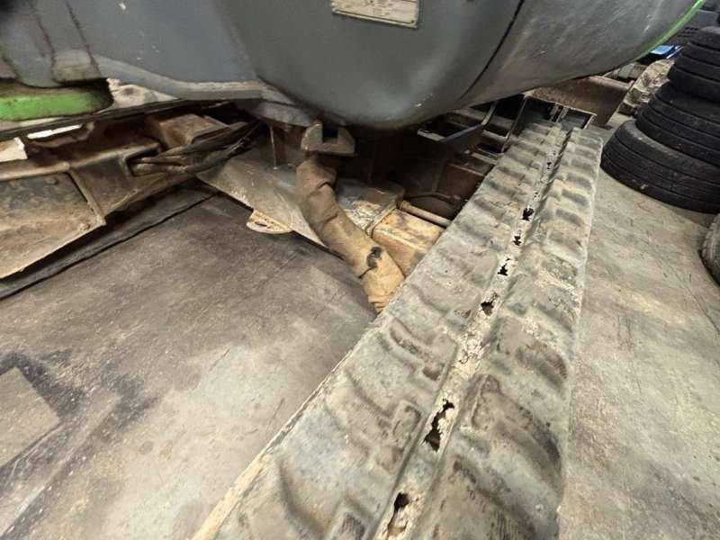 Mini pelle Neuson 1503RD: photos 7