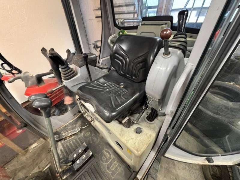 Mini pelle Neuson 1503RD: photos 8