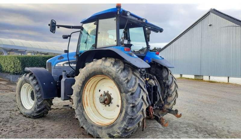 New Holland TM190 - Tracteur agricole: photos 5 New Holland TM190 - Tracteur agricole: photos 5