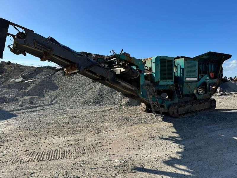 Powerscreen XA400S A MACHOIRE - Concasseur: photos 4 Powerscreen XA400S A MACHOIRE - Concasseur: photos 4