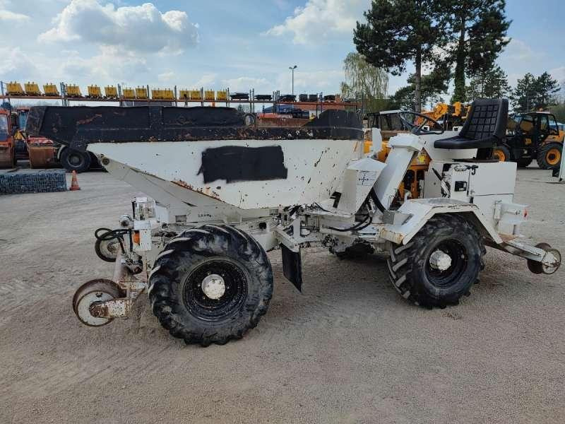 ROBERT AEBI AEBI KPC-2000 RK-H RAIL ROUTE - Mini tombereau: photos 4 ROBERT AEBI AEBI KPC-2000 RK-H RAIL ROUTE - Mini tombereau: photos 4