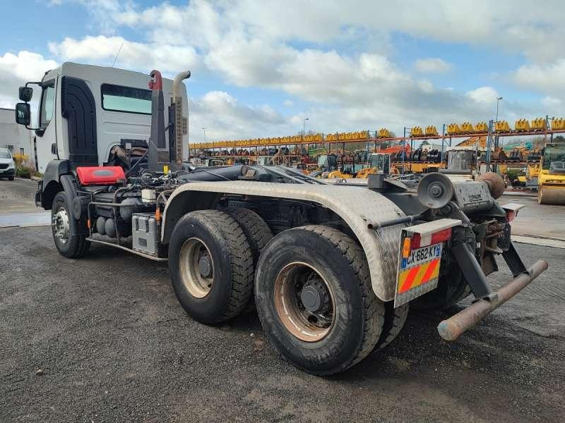 Renault KERAX 410 DXI 6X4 - Camion ampliroll: photos 5 Renault KERAX 410 DXI 6X4 - Camion ampliroll: photos 5