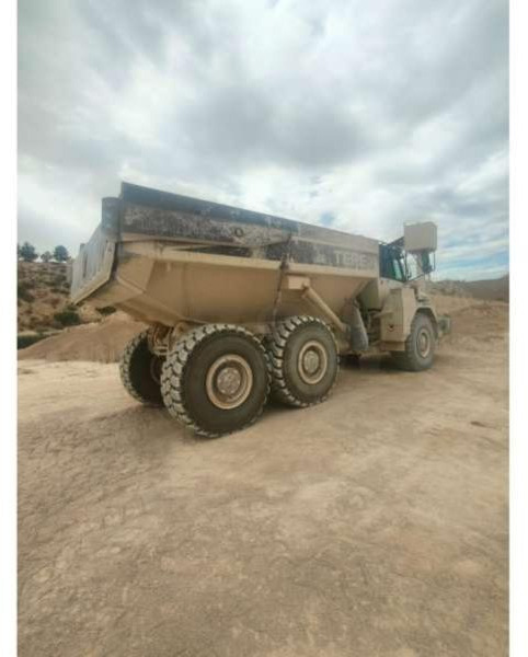 Terex TA30 - Tombereau articulé: photos 5 Terex TA30 - Tombereau articulé: photos 5