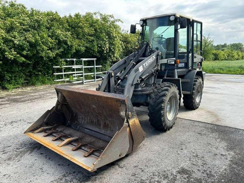 Terex TL70S - Chargeuse sur pneus: photos 4 Terex TL70S - Chargeuse sur pneus: photos 4